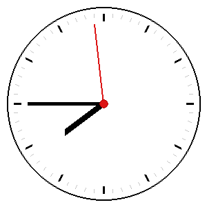 Clock