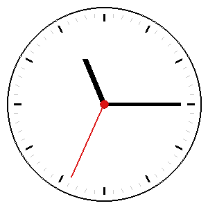 Clock